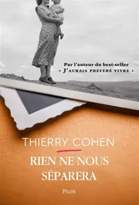 Couverture du produit · Rien ne nous séparera