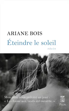 Couverture du produit · Eteindre le soleil