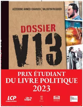Couverture du produit · Dossier V13