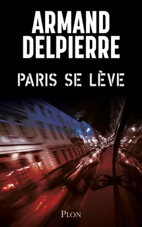 Couverture du produit · Paris se lève