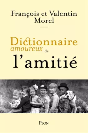 Couverture du produit · Dictionnaire amoureux de l'amitié