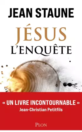 Couverture du produit · Jésus l'enquête