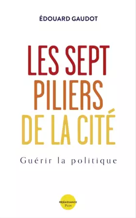 Couverture du produit · Les sept piliers de la Cité