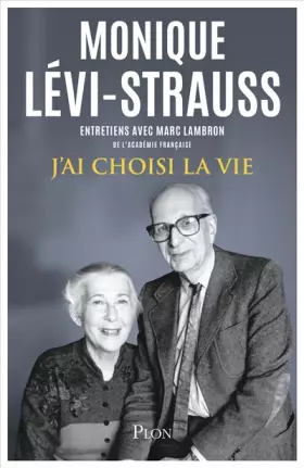 Couverture du produit · J'ai choisi la vie