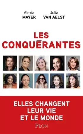 Couverture du produit · Les Conquérantes