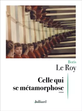 Couverture du produit · Celle qui se métamorphose
