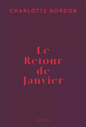 Couverture du produit · Le retour de Janvier