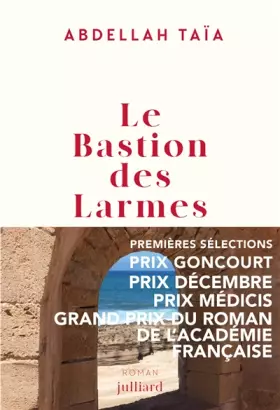 Couverture du produit · Le bastion des larmes