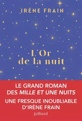Couverture du produit · L'or de la nuit