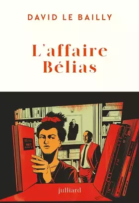 Couverture du produit · L'affaire Bélias