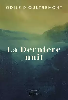Couverture du produit · La dernière nuit