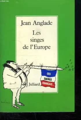 Couverture du produit · Les singes de l'Europe