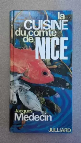 Couverture du produit · La Cuisine du Comté de Nice