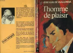 Couverture du produit · L'homme de plaisir