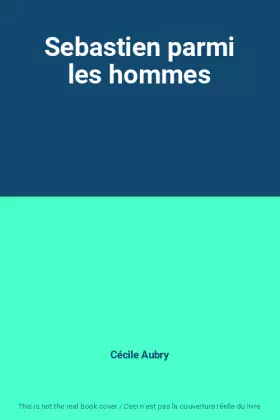 Couverture du produit · Sebastien parmi les hommes