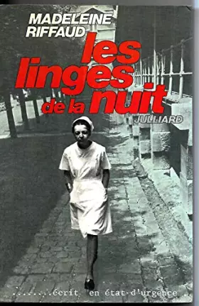 Couverture du produit · Linges de la nuit
