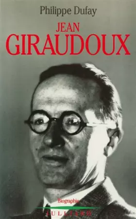 Couverture du produit · Jean Giraudoux