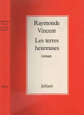 Couverture du produit · Les terres heureuses