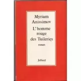Couverture du produit · L'Homme rouge des Tuileries