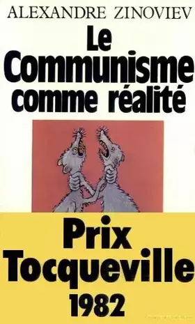 Couverture du produit · Le Communisme comme réalité