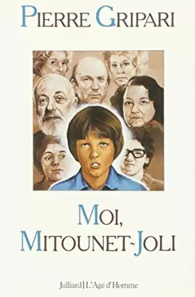 Couverture du produit · Moi mitounet joli