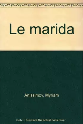 Couverture du produit · La Marida