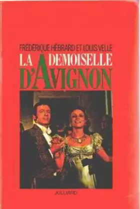 Couverture du produit · LA DEMOISELLE D'AVIGNON