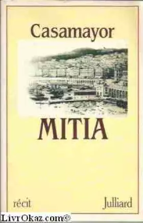 Couverture du produit · Mitia : recit