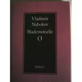 Couverture du produit · Mademoiselle o : nouvelles