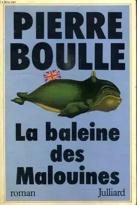Couverture du produit · La Baleine des Malouines