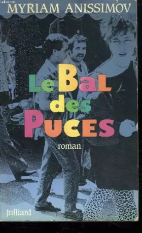 Couverture du produit · Le Bal des Puces