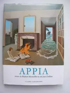 Couverture du produit · Appia