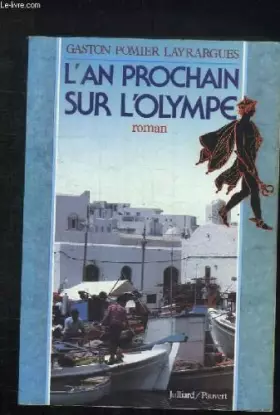 Couverture du produit · L'An prochain sur l'Olympe