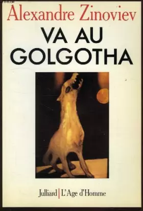 Couverture du produit · Va au golgotha
