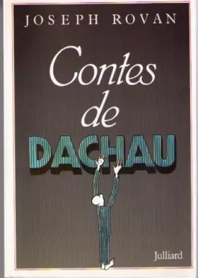 Couverture du produit · Contes de dachau
