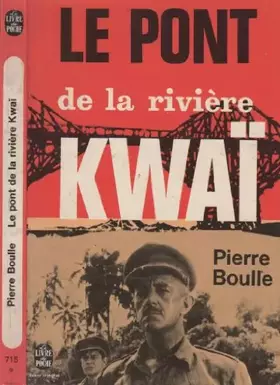 Couverture du produit · PONT RIVIERE KWAI
