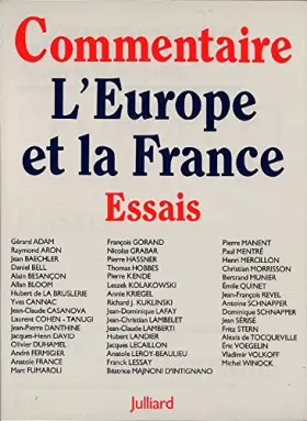 Couverture du produit · Commentaire 41