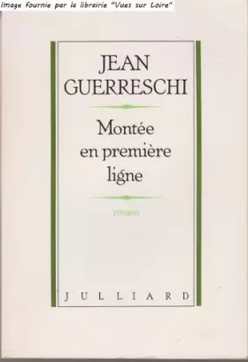 Couverture du produit · Montée en première ligne
