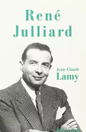 Couverture du produit · RENE JULLIARD