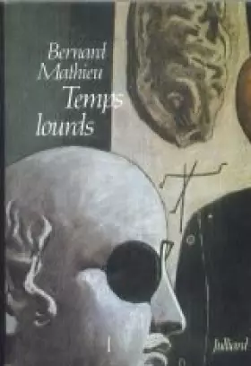 Couverture du produit · Temps lourds