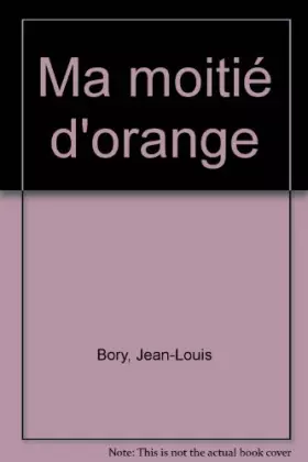 Couverture du produit · Ma Moitié d'orange