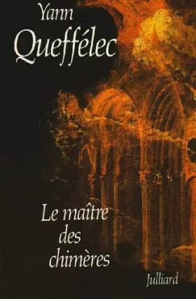Couverture du produit · Le maître des chimères
