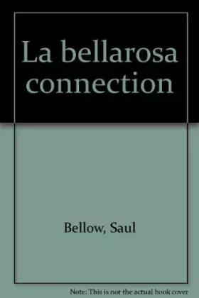 Couverture du produit · La Bellarosa Connection
