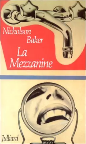 Couverture du produit · La Mezzanine