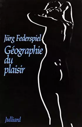 Couverture du produit · Géographie du plaisir