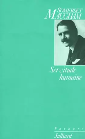 Couverture du produit · Servitude humaine