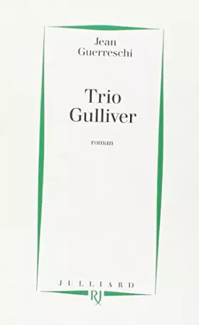 Couverture du produit · TRIO GULLIVER