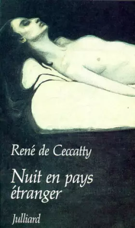 Couverture du produit · Nuit en pays étranger