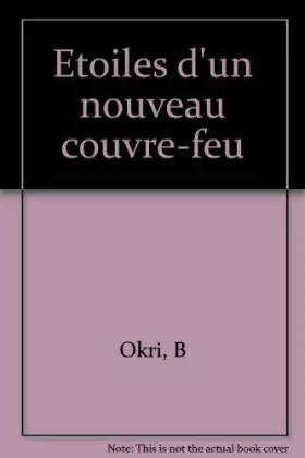 Couverture du produit · ETOILES NOUVEAU COUVRE-FEU