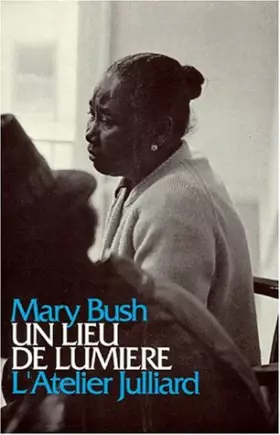 Couverture du produit · Un lieu de lumière